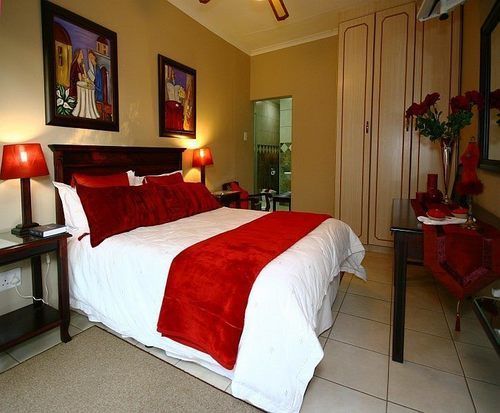 Home Guesthouse Rustenburg Exterior foto